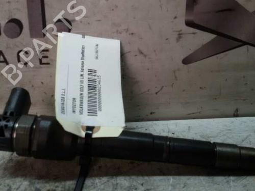Injector VW GOLF VII (5G1, BQ1, BE1, BE2)  | BP18489366M100 