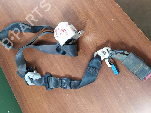 Used Rear center seatbelt TOYOTA YARIS (_P13_) 1.5 Hybrid (NHP130_, NHP130) (101 hp) 24404582