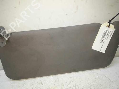 Left sun visor NISSAN PICK UP (D22) [1997-2024]  18063170