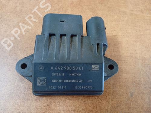 Used Electronic module MERCEDES-BENZ M-CLASS (W164) ML 280 CDI 4-matic (164.120) (190 hp) 32345530