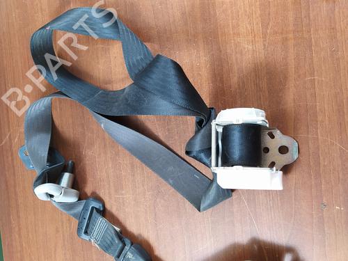 Rear center seatbelt TOYOTA YARIS (_P13_) 1.5 Hybrid (NHP130_, NHP130) | BP24404582I27 