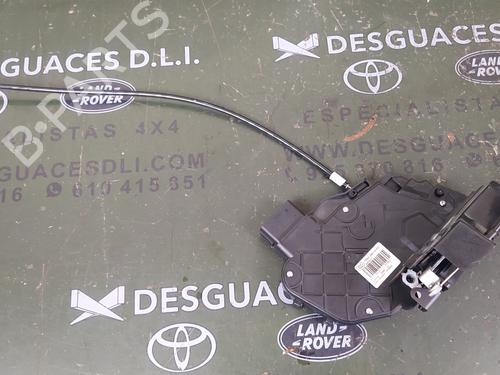 Used Rear left lock LAND ROVER FREELANDER 2 (L359) 2.2 TD4 4x4 (152 hp) 17850120