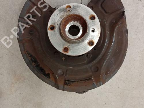 Used Right rear steering knuckle BMW X3 (F25) sDrive 18 d (150 hp) 26332886