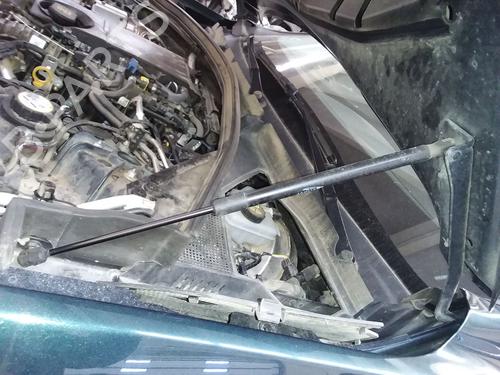 Used Hood lift support JAGUAR F-PACE (X761) [2015-2026]  31589444