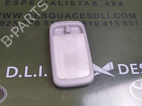 Interior roof light TOYOTA RAV 4 II (_A2_) 2.0 4WD (ACA21, ACA20) (150 hp)null