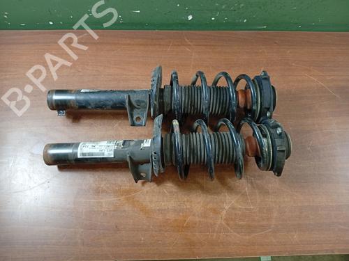 Used Right front shock absorber Right front shock absorber VW TOURAN (1T3) [2010-2016] 30833404 30833404