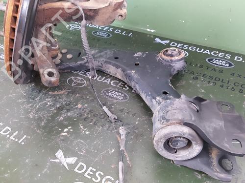 Left front steering knuckle LAND ROVER FREELANDER 2 (L359) 2.2 TD4 4x4 | BP17854155M25 
