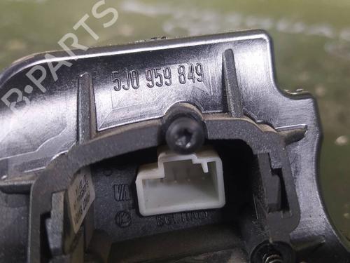 Steering wheel controls SEAT IBIZA IV (6J5, 6P1)  | BP17853696E15 