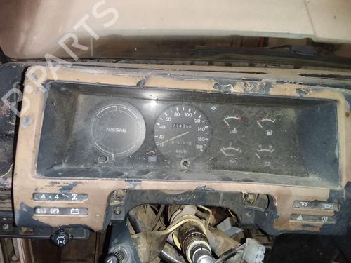 Used Instrument cluster NISSAN PATROL III/2 Hardtop (K260) 2.8 (120 hp) 31830920