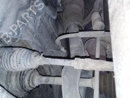 Used Left front shock absorber Left front shock absorber MERCEDES-BENZ M-CLASS (W166) [2011-2015] 36077592 36077592