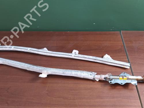Used Left curtain airbag SEAT EXEO (3R2) 2.0 TDI (120 hp) 27254306