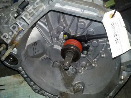 Gearbox RENAULT MEGANE II (BM0/1_, CM0/1_) 1.5 dCi (BM1E, CM1E) | BP17841054M3 