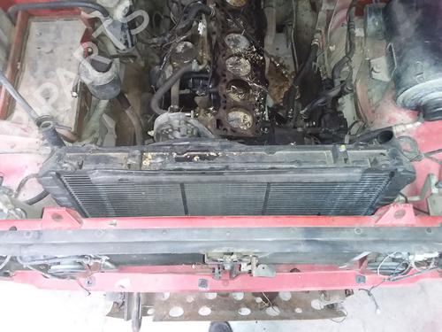 Radiateur à eau NISSAN PATROL III/2 Station Wagon (W260) [1988-1998]  31975168