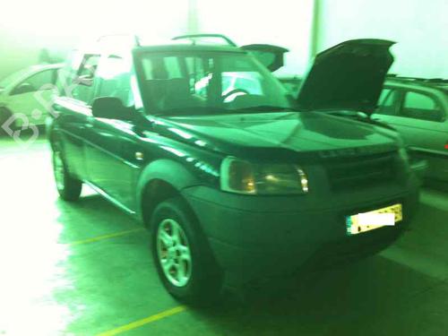 Support LAND ROVER FREELANDER I (L314) 2.0 DI 4x4 | BP26914109C155 