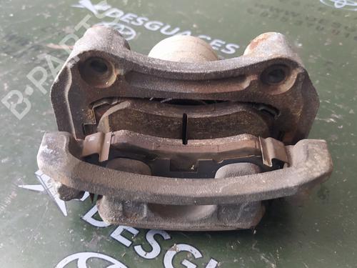 Right rear brake caliper NISSAN PATROL GR V Wagon (Y61)  | BP18097185M106 