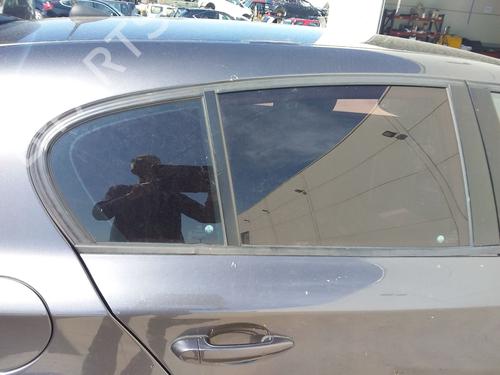 Used Rear right door window BMW 1 (E87) 120 d (163 hp) 25710148