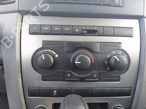 AC Styreenhet / Manøvreringsenhet JEEP GRAND CHEROKEE III (WH, WK) 3.0 CRD 4x4 (218 hp) 27635787