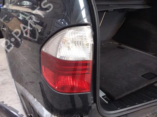 Left taillight BMW X3 (E83) 2.0 d | BP31965835C34