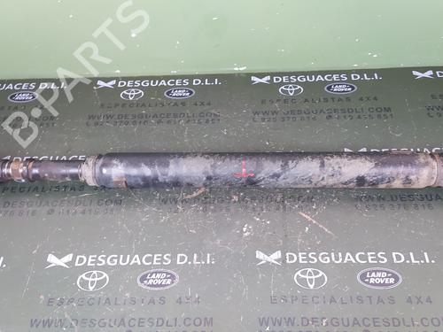 Used Driveshaft TOYOTA LAND CRUISER PRADO (_J12_) 3.0 D-4D (KDJ120, KDJ125) (163 hp) 18026317