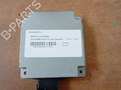Used Electronic module Electronic module ALFA ROMEO GIULIETTA (940_) 2.0 JTDM (940.FXL1A) (140 hp) 32502123 32502123