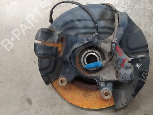 Used Left front steering knuckle BMW X3 (E83) 2.0 d (150 hp) 23879413