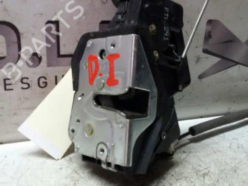 Front left lock BMW 3 (E46) 320 d | BP17847157C98 