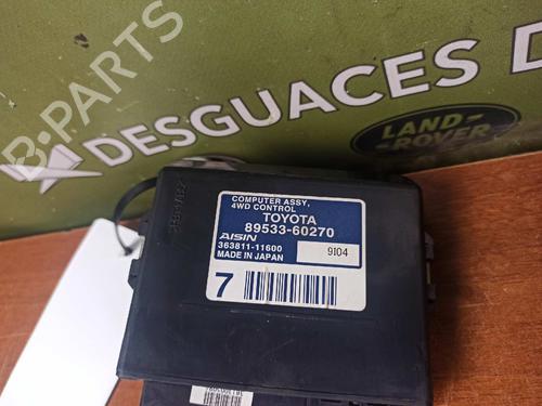 Electronic module TOYOTA LAND CRUISER PRADO (_J15_)  | BP18096632M83 