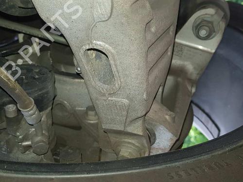 Left rear steering knuckle JAGUAR F-PACE (X761) 3.0 SCV6 AWD HK835A971AD |