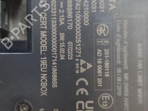 Electronic module TOYOTA YARIS CROSS (MXP_) | BP38169080M83 - Image 5