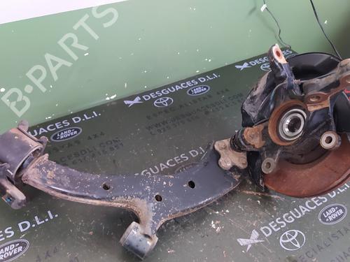 Used Left front steering knuckle HONDA CR-V III (RE_) 2.2 i-CTDi 4WD (RE6) (140 hp) 18356573
