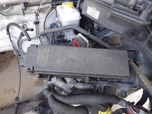 Used Fuse box JEEP GRAND CHEROKEE III (WH, WK) 3.0 CRD 4x4 (218 hp) 27627591