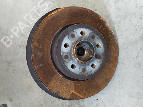 Right front steering knuckle BMW X3 (E83) 2.0 d | BP23879387M26 