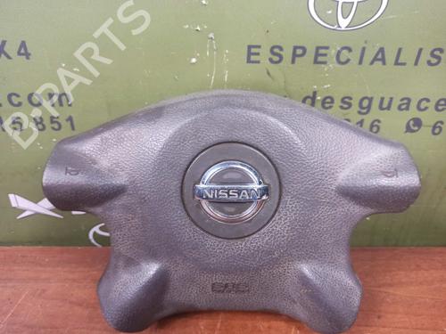 Used Driver airbag NISSAN NAVARA (D22) 2.5 D 4x4 (133 hp) 17842881