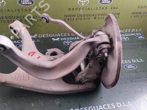Used Right rear steering knuckle AUDI Q5 (8RB) 2.0 TDI quattro (170 hp) 17849842