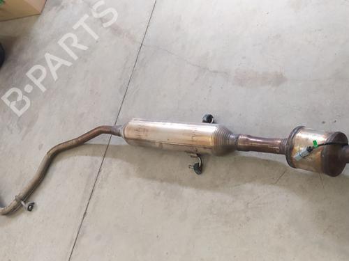 Used Exhaust system Exhaust system 38110245 38110245