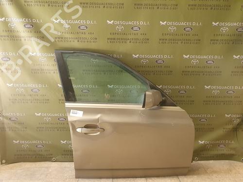 Used Right front door BMW X3 (E83) 2.0 d (150 hp) 17850270