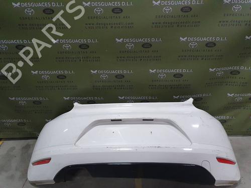 Rear bumper VW SCIROCCO III (137, 138) 2.0 TDI | BP17850096C8 