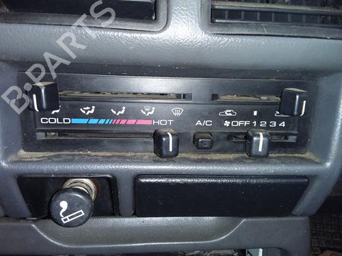 Used Heater matrix box OPEL FRONTERA A (U92) 2.4 i (53MWL4) (125 hp) 27441706