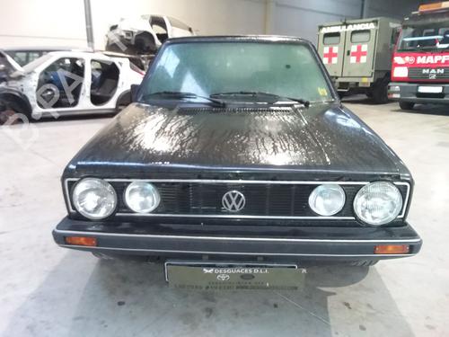 Brugte VW GOLF II (19E, 1G1) 1.8 GTI 4739488