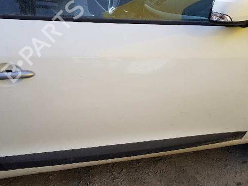 Used Right front door RENAULT MEGANE III Coupe (DZ0/1_) 1.4 TCe (DZ0F, DZ1V) (131 hp) 17846080