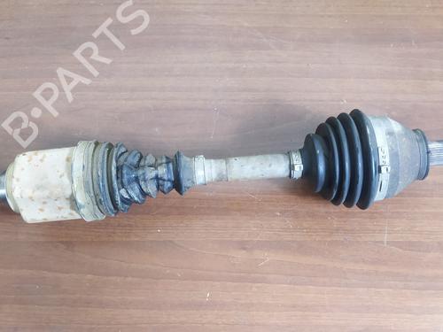 Left front driveshaft LAND ROVER FREELANDER 2 (L359) 2.2 TD4 4x4 | BP17855296M38 