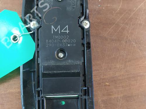 Left front window switch TOYOTA YARIS CROSS (MXP_) | BP27592365I27 - Image 3