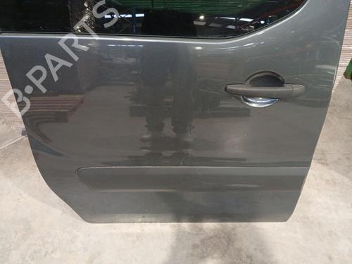 Høyre side skyvedør CITROËN BERLINGO MULTISPACE (B9) 1.6 HDi 75 16V | BP28671158C75