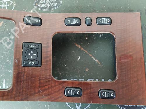 Left front window switch MERCEDES-BENZ M-CLASS (W163) ML 270 CDI (163.113) | BP18473184I27 
