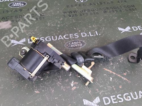 Used Rear left seatbelt MERCEDES-BENZ M-CLASS (W163) ML 270 CDI (163.113) (163 hp) 18712301