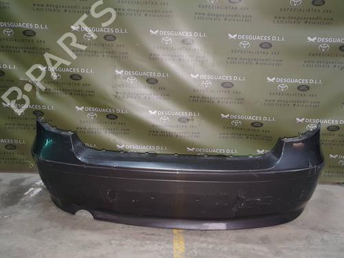 Rear bumper BMW 1 (E87) 120 d | BP17842050C8
