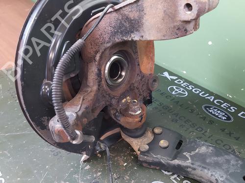 Left front steering knuckle LAND ROVER FREELANDER 2 (L359) 2.2 TD4 4x4 | BP17854155M25 