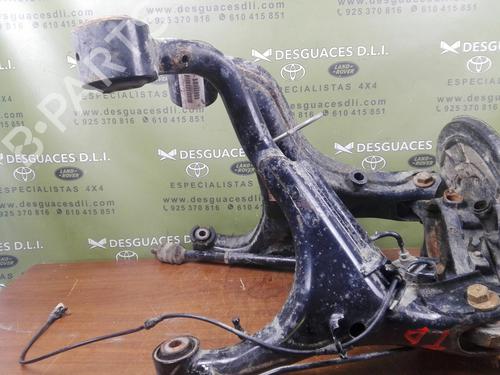 Right rear steering knuckle LAND ROVER DISCOVERY III (L319) 2.7 TD 4x4 | BP17841367M28 