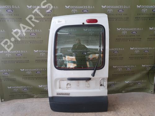 Used Tailgate RENAULT KANGOO (KC0/1_) 1.5 dCi (84 hp) 17850198