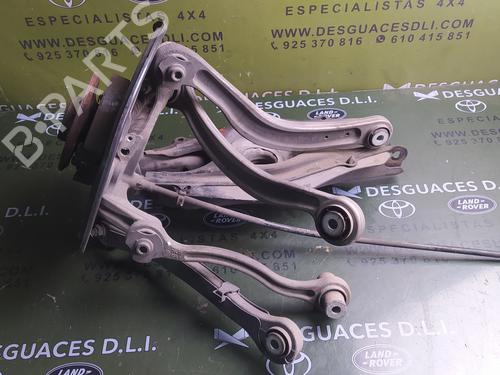 Used Right rear steering knuckle MERCEDES-BENZ C-CLASS (W204) C 220 CDI (204.002) (170 hp) 17846678